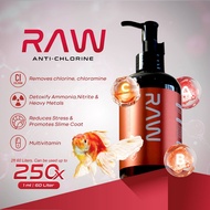 TROAS RAW Anti-Chlorine for Aquarium