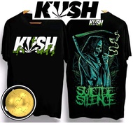 KUSH Other Design Big Picture Clothing T Shirt Design Template Tops V.04 Street Wear Vintage Shirt Hip Hop T Shirt Design Template Lelaki Plus Size