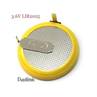 3.6V Battery Promo for BMW E46 E39 E36 E38 E34 Battery LIR2025 COD