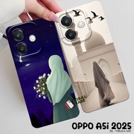 Case OPPO A5i 4G 2025- OPPO A3X - OPPO A3 NFC - OPPO A5 PRO 4G - OPPO A5 PRO 5G Latest - Fashion Cas
