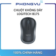 Chuột máy tính không dây Logitech B175 - Bảo hành 36 tháng