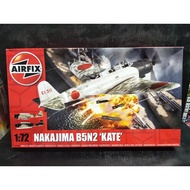 Airfix 04058 1/72 Nakajima B5N2 'Kate'