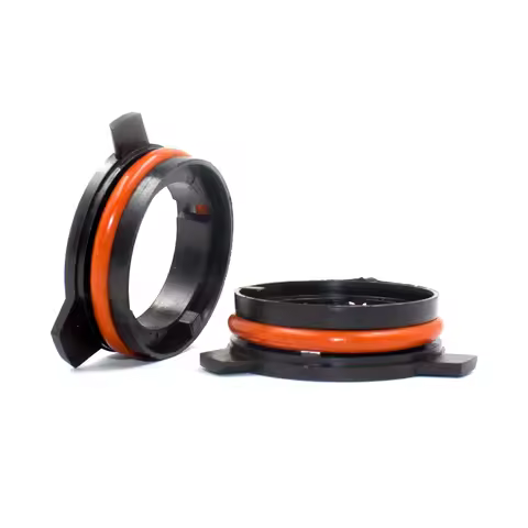 Rockeybright D2S led headlight clip for BMW 5 series E39 E60 E61 F10 F11 F07 F85 G30 G31 G38 led soc