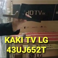 LG TV LEGS 43UJ652T 43UJ652