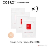Cosrx Acne Pimple Patch 24s x3