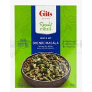Gits Ready meals BHINDI MASALA 300g