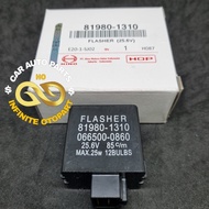 Flasher Sen Flaser Sein Hino Ho7C 25.6V 3Pin 81980-1310