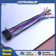 Car Stereo CD Player Radio Wiring Harness Wire Adapter Plug for NEW Pioneer