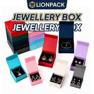 Magnetic Jewellery Box Kotak Barang Kemas Cincin Kalung Anting Premium Flip Top Gift Box Elegant