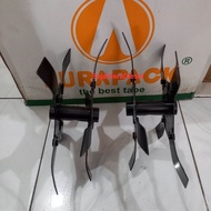 Mata Pisau Cultivator Mini Mesin Potong Rumput