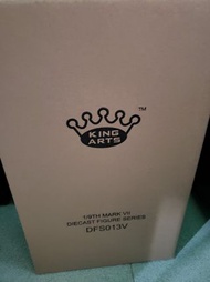 King arts ironman mark 7 Diecast