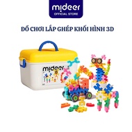 Waffle puzzle - Mideer 3D blocks