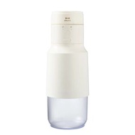 雙用果汁刨冰機 - 白色