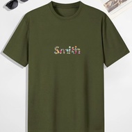 Smith Army Short Sleeve T-Shirt / Bandung Distro T-Shirt / Smth Army T-Shirt