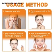 【BESTSHOPPING】Korean Collagen Facial Skin Care Kit Collagen Nano Instant Essence Face Patches
