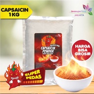 Bubuk Cabe Super Pedas / Bubuk Cabe Pedas / Cabe Bubuk / Bubuk Cabai