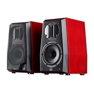 SOVOX-V500 Collector - High End Speakers-Powered 3-way Bookshelf Speakers Stand - HiFi speakers,...