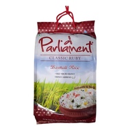 5kg Parliament Classic Ruby Basmati Rice