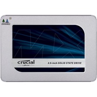 Crucial MX500 1TB 3D NAND SATA 2.5 Inch Internal SSD, up to 560MB/s - CT1000MX500SSD1