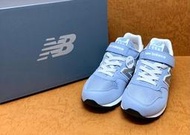 ✩Pair✩ NEW BALANCE 996復古系列休閒慢跑鞋 YV996JC3 麂皮 大童 魔鬼氈 百搭 NB 寬楦