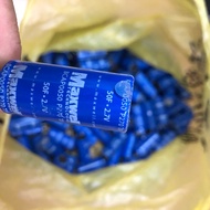 Maxwell 50F 2.7V super capacitor disassembled