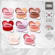 AOU GLOW TINT BALM & Lip Brush 15colors