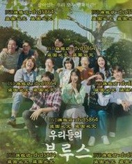 DVD 韓劇【我們的藍調/我們的布魯斯/我們的藍調時光】2022年韓語/中文字幕