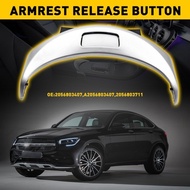 Front Console Cover Armrest Release Button For Mercedes-Benz C350E C300 C400