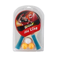K088 Ping Pong Game - Table Tennis Sport Jie Ling Set