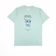 Sniff Supply T-shirt | Agora, Green Milueu