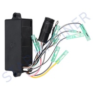 SALE 6H3-85540 CDI Assy C.D.I For Yamaha Outboard Motor 2T 3 Cylinder E60HE (6K5) 60HP 70HP 6H3-8554