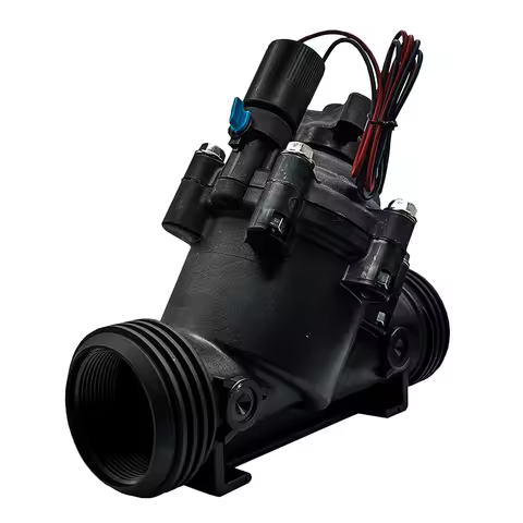 2" inch Agricultural Solenoid Valve Hydraulic 220V 24V 12V Lawn Sprinkler Garden Irrigation Greenhou