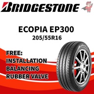 BRIDGESTONE ECOPIA EP300 205/55R16