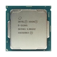 Intel Xeon E-2126G SR3WU 3.30GHz 6-Core 12MB LGA1151 CPU Processor