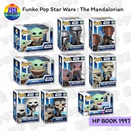 Funko Pop Star Wars-The Mandalorian Grogu (Authentic) 818 819 821 822 823 824 825 826 827