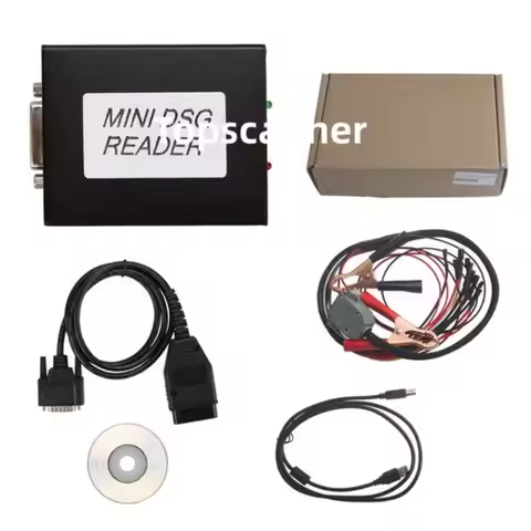 Hot Sell Newest MINI DSG Reader Gearbox Data DSG Diagnosis DQ200+DQ250 DSG Reading Writing Tool