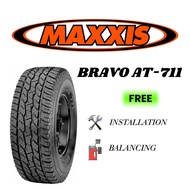 MAXXIS BRAVO AT771 TAYAR BARU KERETA 4X4 OFFROAD 15 16 17 18'' INCH