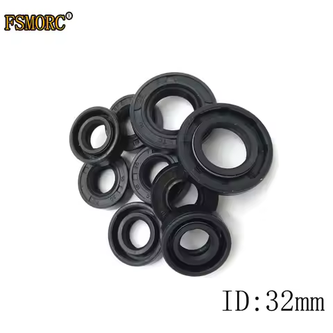 TC-32*38*40*42*44*45*46*47*48*50*52*54*55*56*58*60*62*65*70*72*80*4/5/6/7/8/9/10/12 NBR Shaft Oil Se