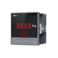 FORT HZ Meter Digital 1P 1 Phase 72 x 72 LED Frequency Meter Digital FCN300-F1-72