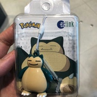 Snorlax ezlink charm