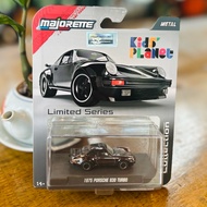 Majorette collection series Porsche 930 turbo Kids planet limited .