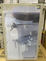 NieR:Automata 2B (YoRHa No. 2 Type B) 模型