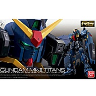 BANDAI [07] RX-178 Gundam MK-II (Titans) (RG)