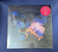 Limited Vinyl Made in USA by Bernie แผ่นเสียง LP เป๊ก ผลิตโชค Peck - The butterfly Limited No. 940/9