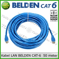 BELDEN CAT6 LAN CABLE 50 meters BELDEN CAT 6 UTP/ 50m