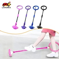 [lahomia] Skip Ball with Counter Timer Cal Calculator, Sports Fitness Toy, Outdoor Toy, Flashing Jum