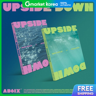 (Cd) Ab6Ix - 10Th Ep Upside down (Photobook Ver. 2-Piece Set