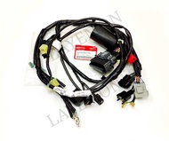 Wave110i New รุ่นไมล์ดิจิตอล สายไฟ สายไฟเรือนไมล์ แท้เบิกศูนย์ HONDA สายไฟเวฟ110i ปี2021-2023 รหัส 3