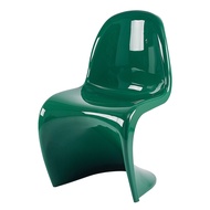 Panton chair s Beautiful Nordic Creative Minimalist Acrylic Dining Chair Ghost Chair Crystal Stool I