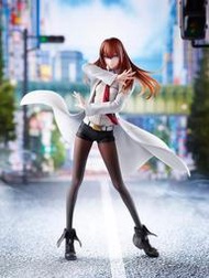 【漢斯模型】追單 WAVE 命運石之門 牧瀨紅莉栖 助手 白衣 ver 1/7 pvc